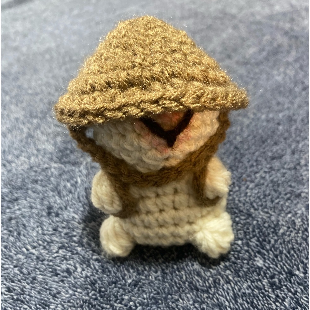 Crotchet Capybara